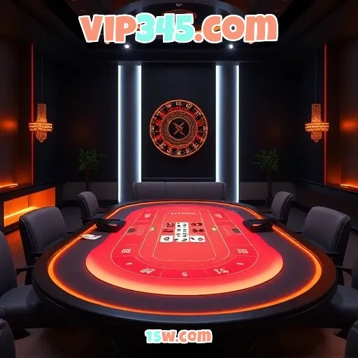 vip345.com: Venha Aprender e Jogar Pôquer com Estilo!